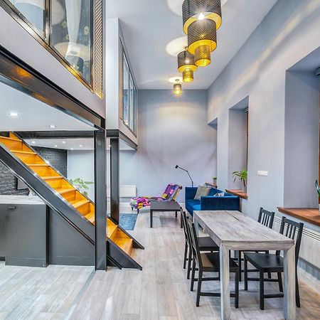 Azure Oasis In The Heart Of The City Budapest Exterior foto